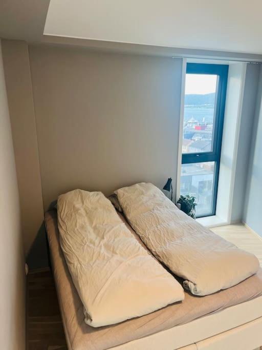 City Center 7Th Floor Apartement With Beautiful View Tromsø Dış mekan fotoğraf