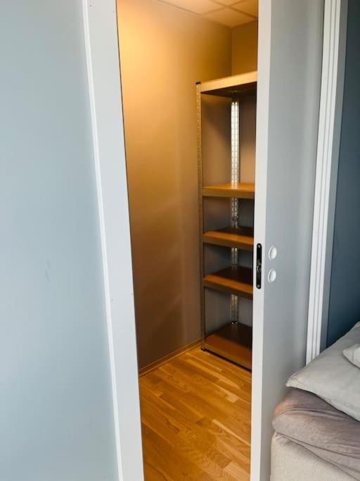 City Center 7Th Floor Apartement With Beautiful View Tromsø Dış mekan fotoğraf